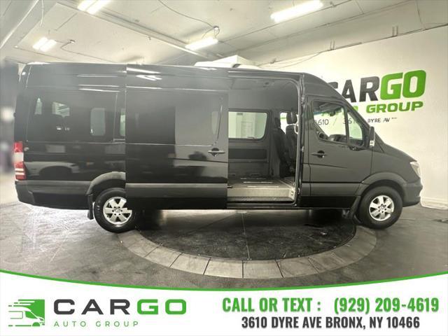 used 2016 Mercedes-Benz Sprinter car, priced at $26,995