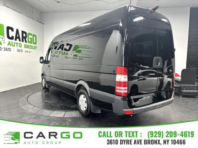 used 2016 Mercedes-Benz Sprinter car, priced at $26,995