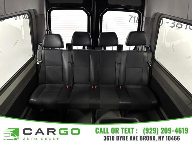 used 2016 Mercedes-Benz Sprinter car, priced at $26,995