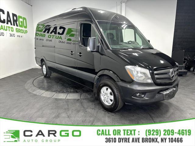 used 2016 Mercedes-Benz Sprinter car, priced at $26,995