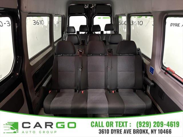 used 2016 Mercedes-Benz Sprinter car, priced at $26,995