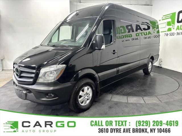 used 2016 Mercedes-Benz Sprinter car, priced at $26,995