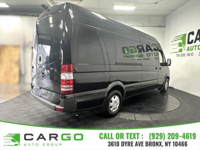 used 2016 Mercedes-Benz Sprinter car, priced at $26,995