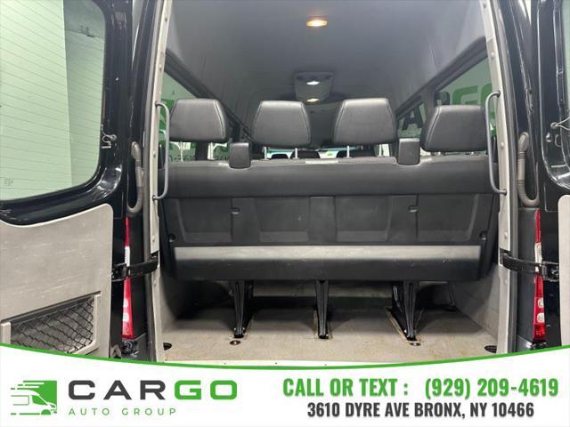 used 2016 Mercedes-Benz Sprinter car, priced at $26,995