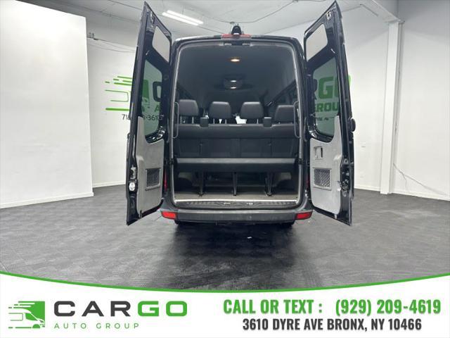 used 2016 Mercedes-Benz Sprinter car, priced at $26,995