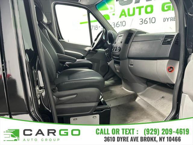 used 2016 Mercedes-Benz Sprinter car, priced at $26,995