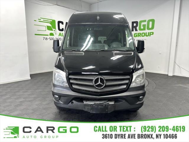 used 2016 Mercedes-Benz Sprinter car, priced at $26,995