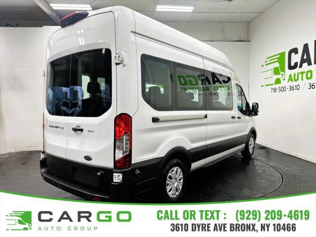 used 2020 Ford Transit-350 car, priced at $37,995