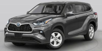 used 2023 Toyota Highlander Hybrid car, priced at $31,995