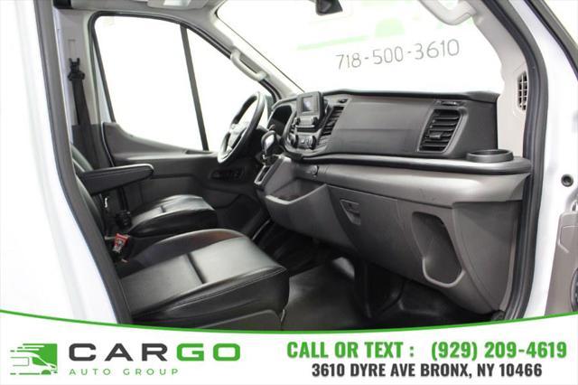 used 2020 Ford Transit-350 car, priced at $32,995