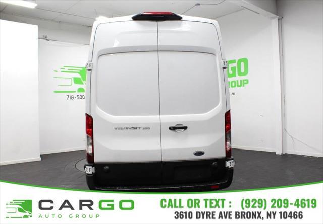 used 2020 Ford Transit-350 car, priced at $32,995