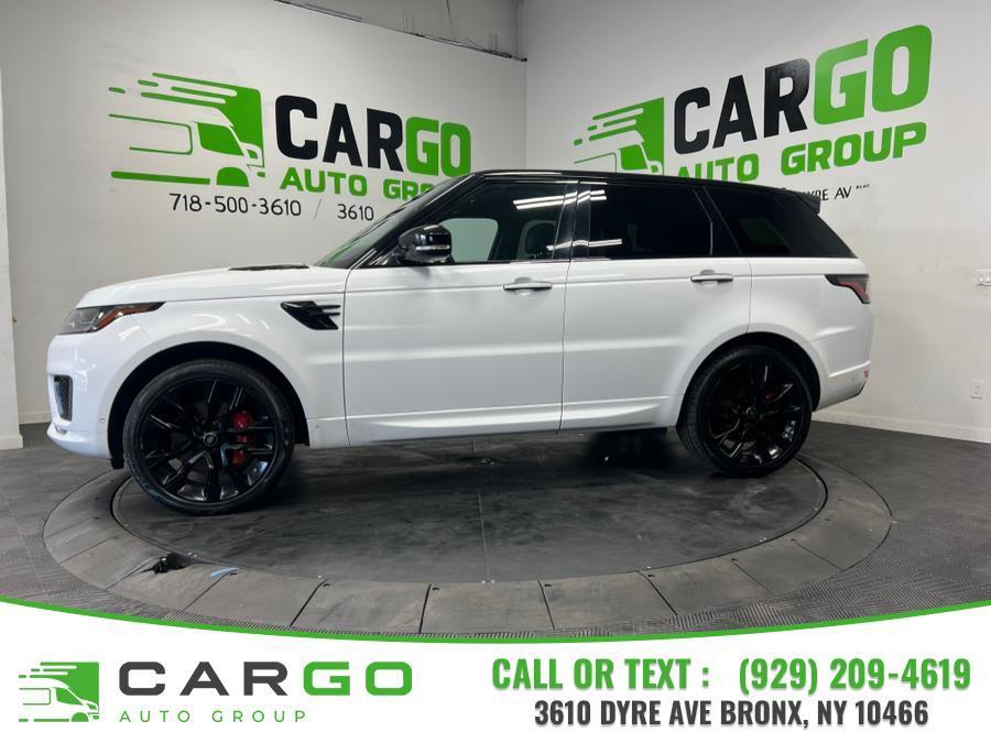 used 2021 Land Rover Range Rover Sport car, priced at $33,995