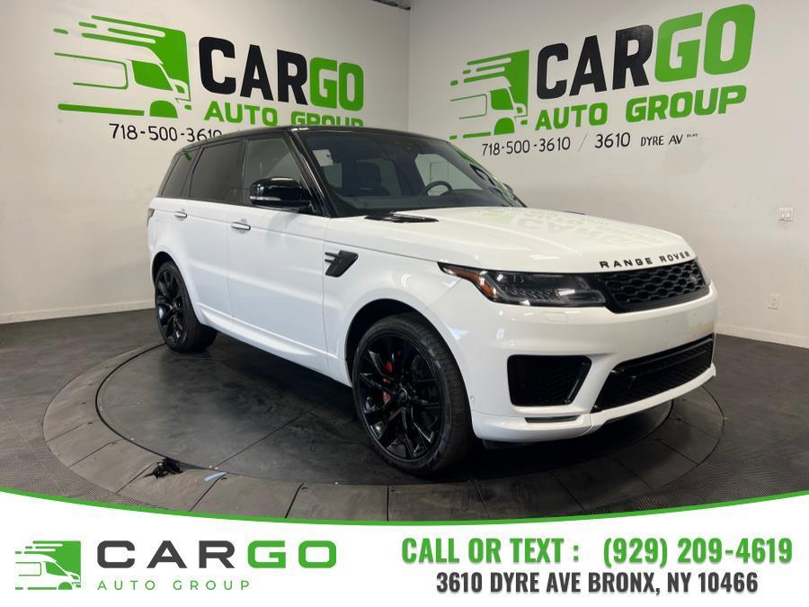 used 2021 Land Rover Range Rover Sport car, priced at $33,995