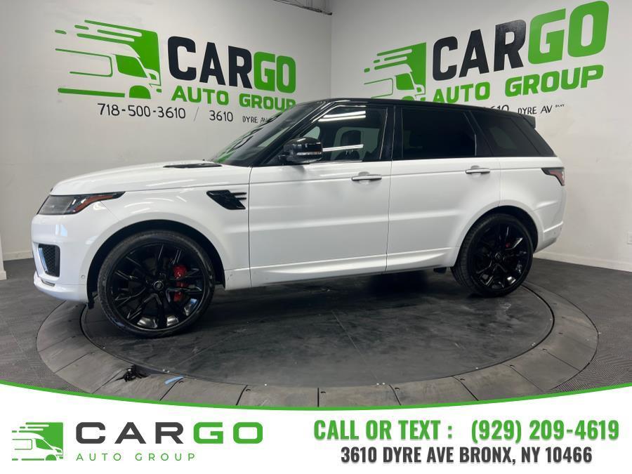 used 2021 Land Rover Range Rover Sport car, priced at $33,995