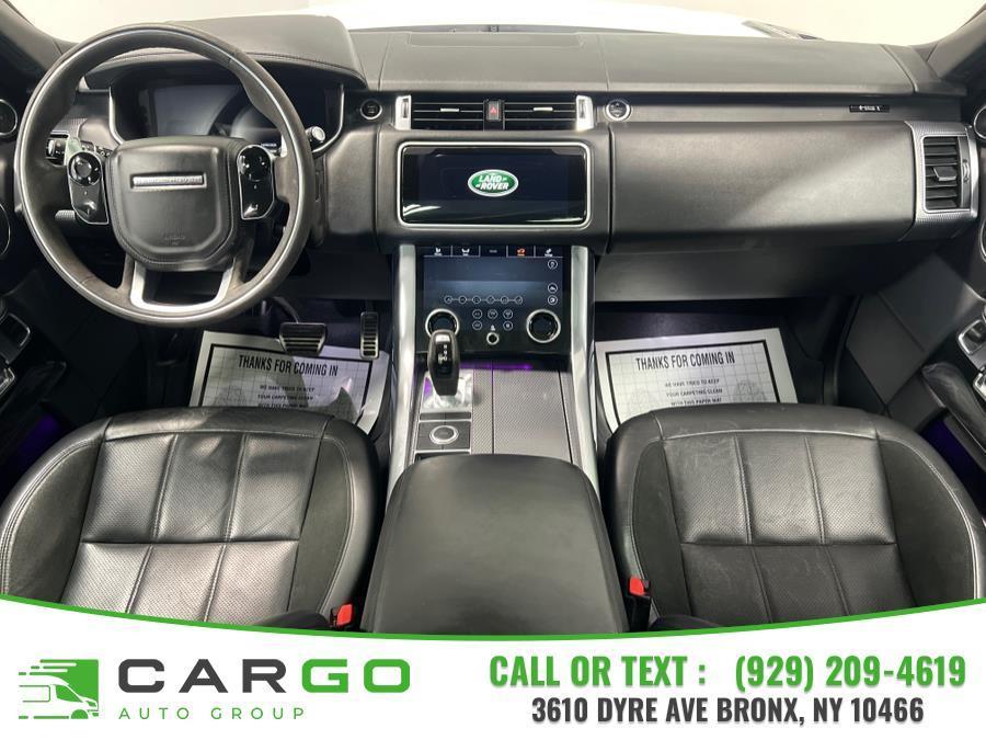 used 2021 Land Rover Range Rover Sport car, priced at $33,995