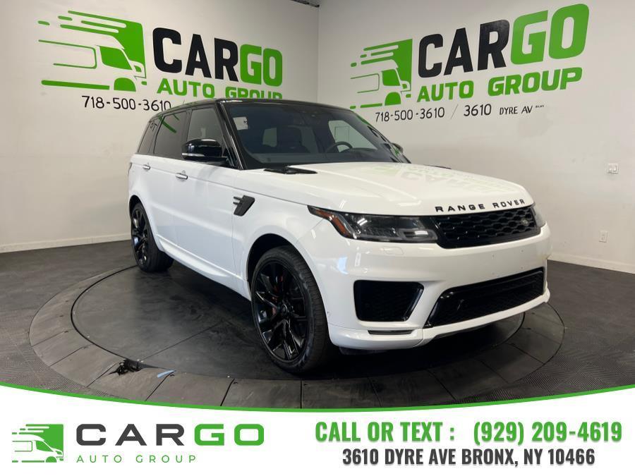 used 2021 Land Rover Range Rover Sport car, priced at $33,995