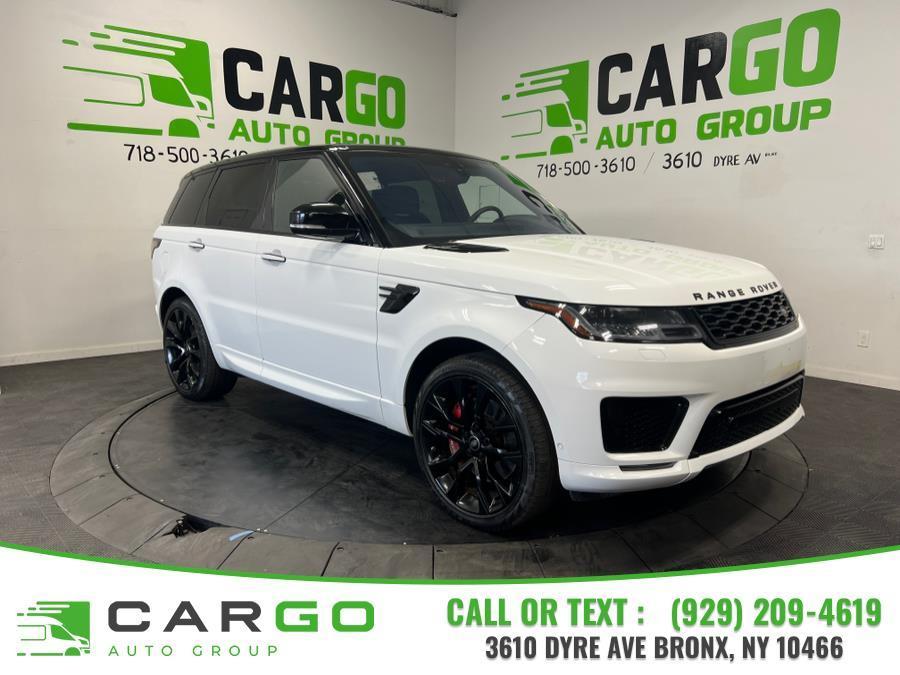 used 2021 Land Rover Range Rover Sport car, priced at $33,995