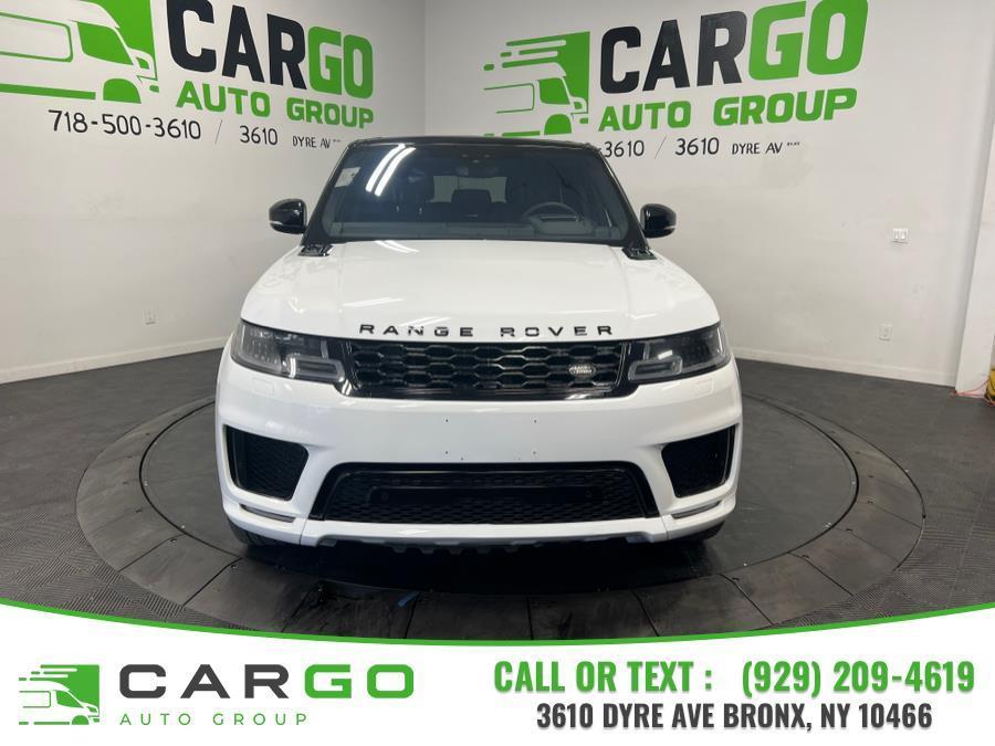 used 2021 Land Rover Range Rover Sport car, priced at $33,995