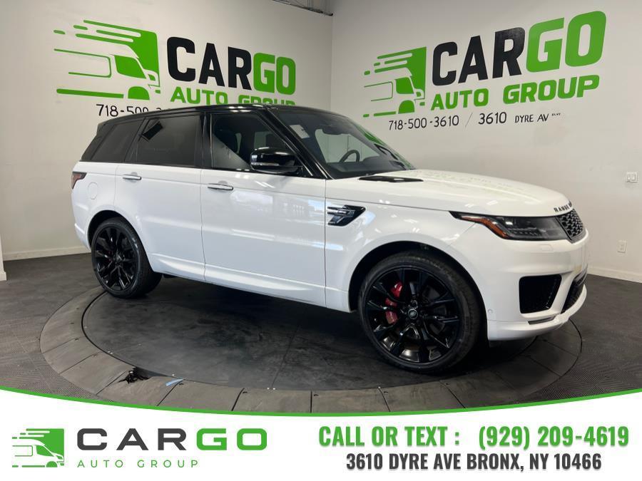 used 2021 Land Rover Range Rover Sport car, priced at $33,995