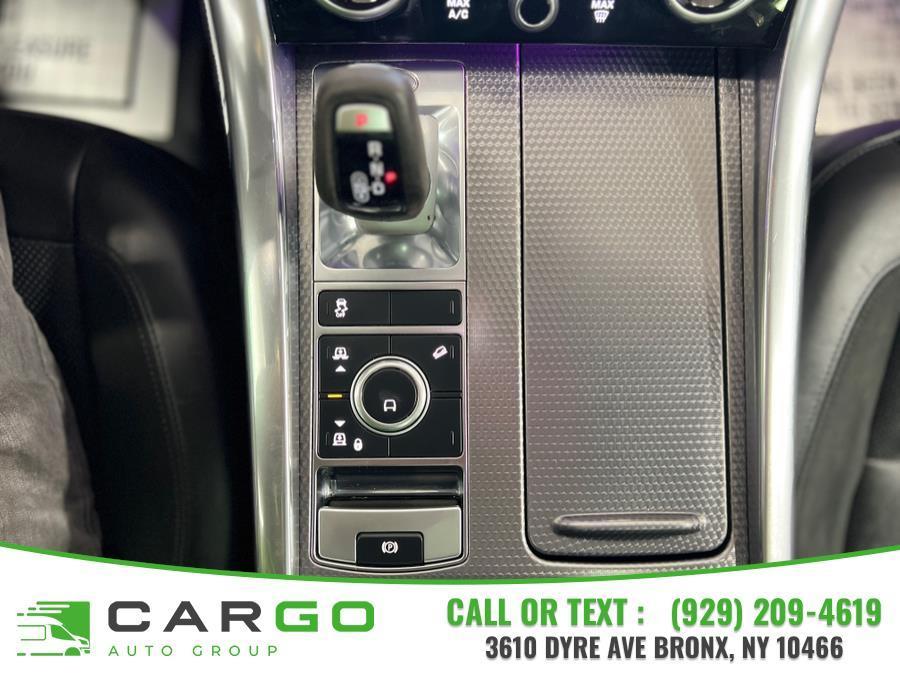 used 2021 Land Rover Range Rover Sport car, priced at $33,995