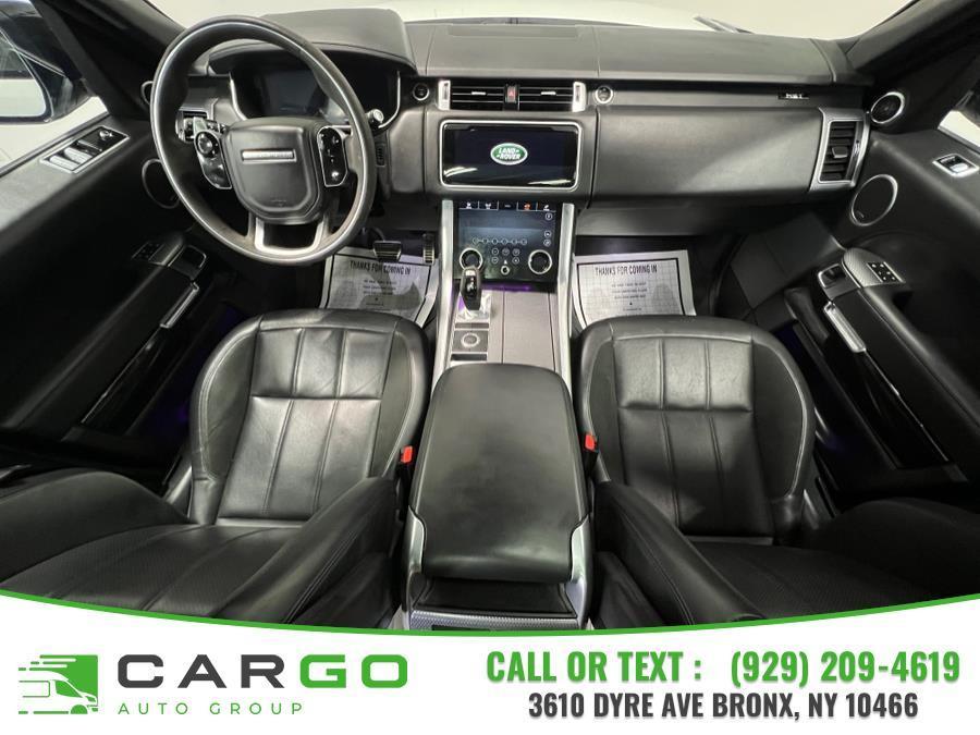 used 2021 Land Rover Range Rover Sport car, priced at $33,995