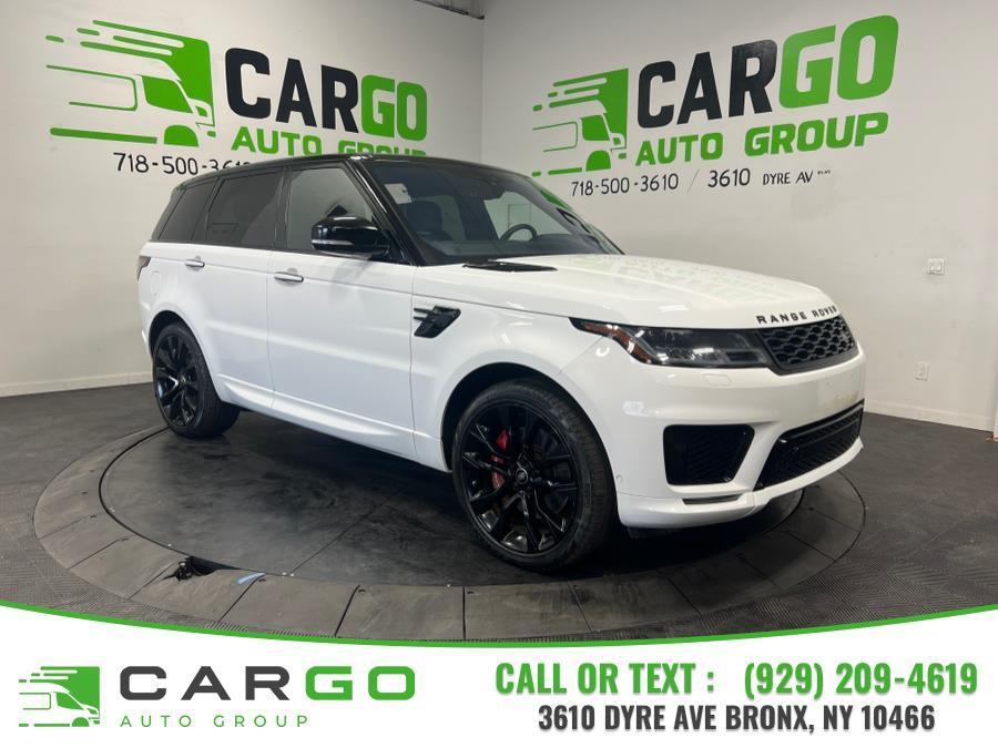 used 2021 Land Rover Range Rover Sport car, priced at $33,995