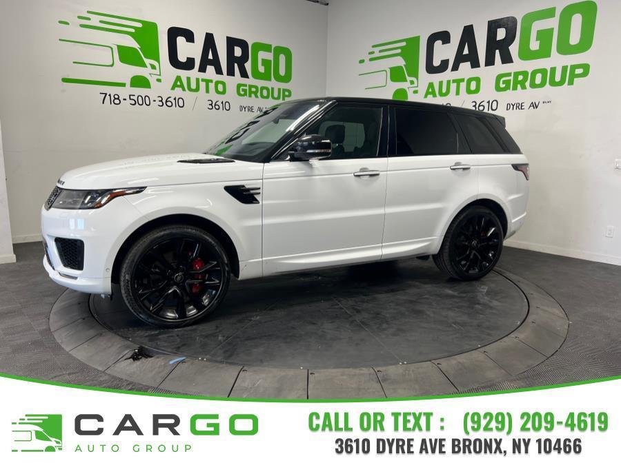 used 2021 Land Rover Range Rover Sport car, priced at $33,995