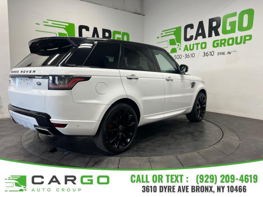 used 2021 Land Rover Range Rover Sport car, priced at $33,995