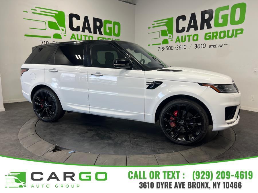 used 2021 Land Rover Range Rover Sport car, priced at $33,995