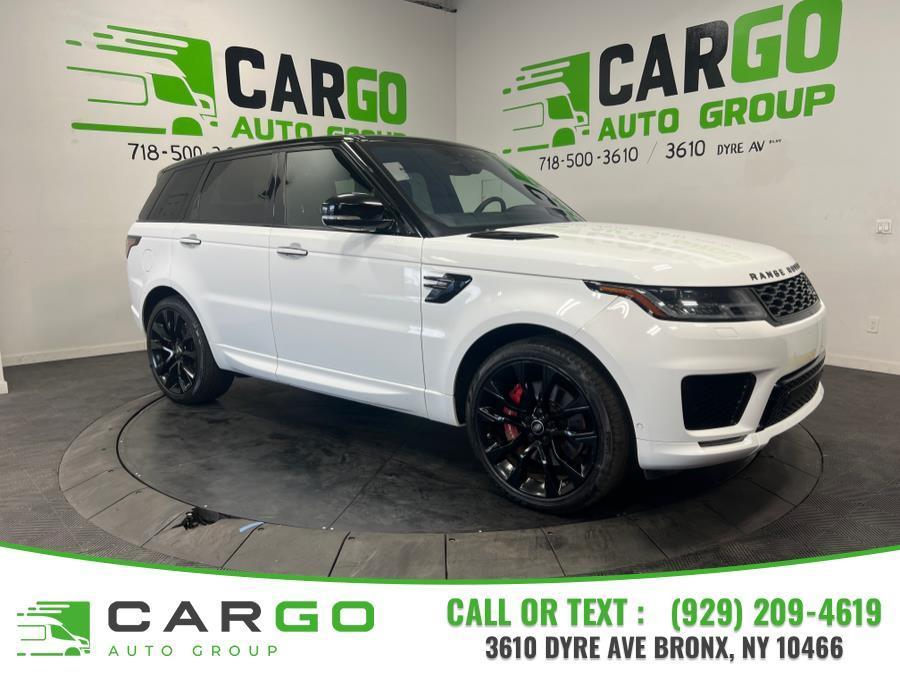 used 2021 Land Rover Range Rover Sport car, priced at $33,995