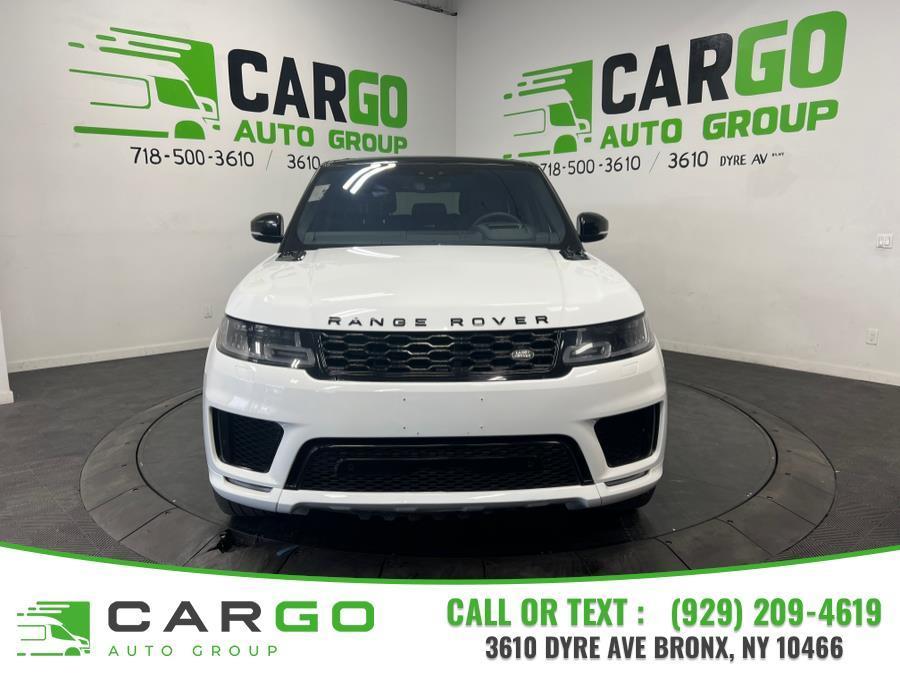 used 2021 Land Rover Range Rover Sport car, priced at $33,995