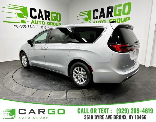 used 2024 Chrysler Pacifica car, priced at $29,495