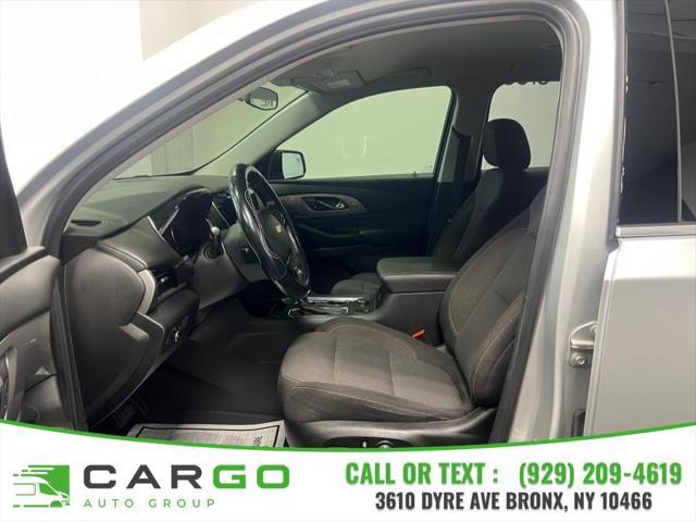 used 2019 Chevrolet Traverse car, priced at $13,995
