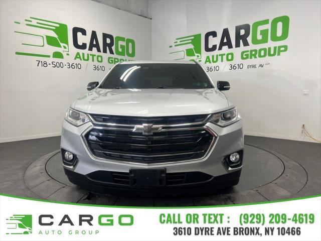 used 2019 Chevrolet Traverse car, priced at $13,995