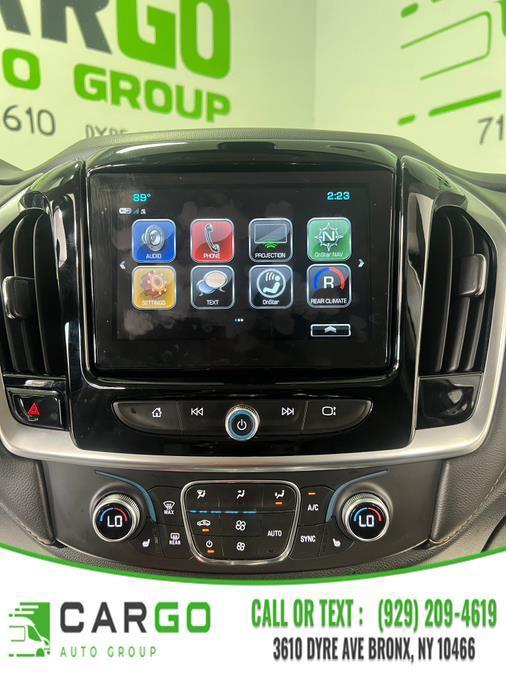 used 2019 Chevrolet Traverse car, priced at $13,995