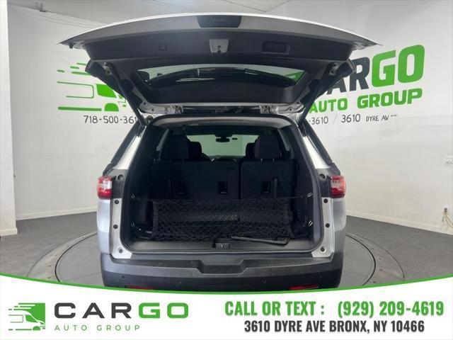 used 2019 Chevrolet Traverse car, priced at $13,995