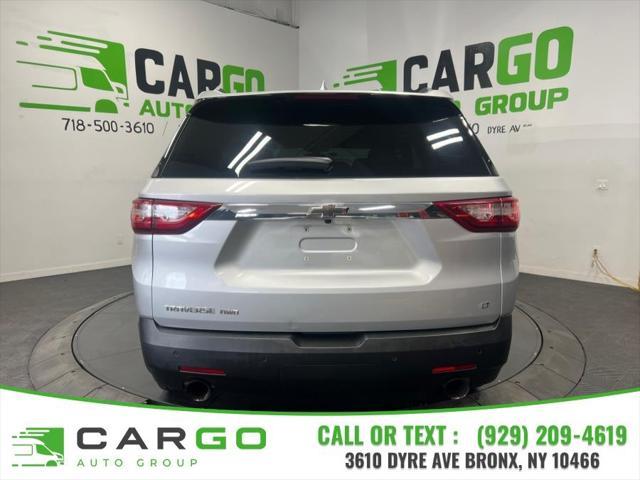 used 2019 Chevrolet Traverse car, priced at $13,995