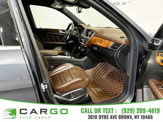 used 2014 Mercedes-Benz M-Class car, priced at $15,495
