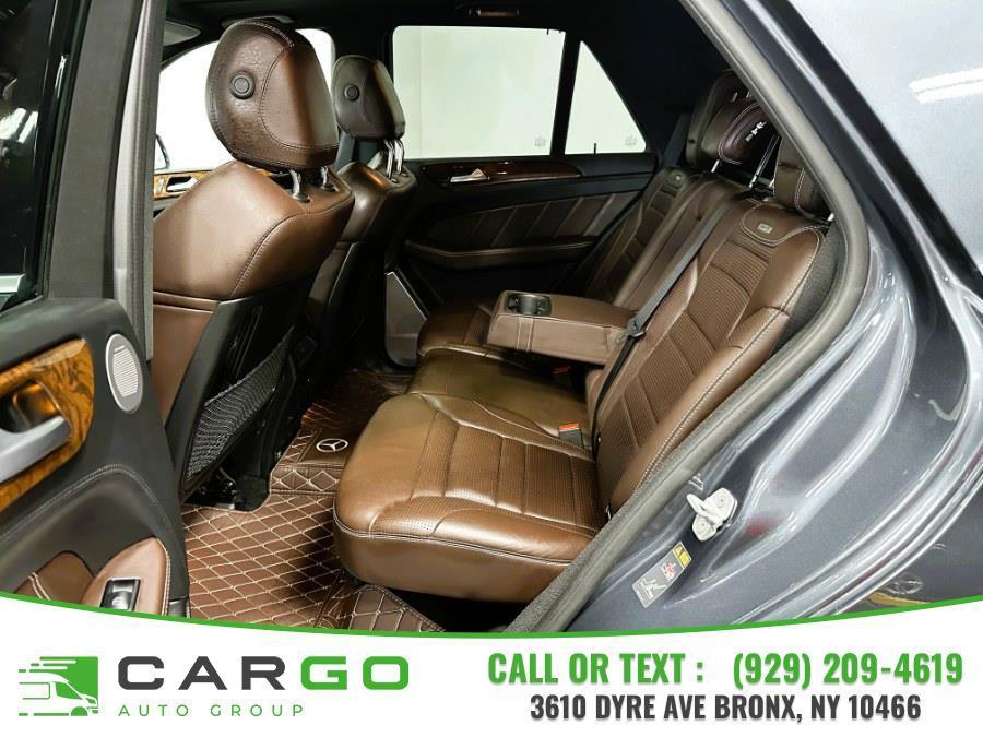used 2014 Mercedes-Benz M-Class car, priced at $16,995