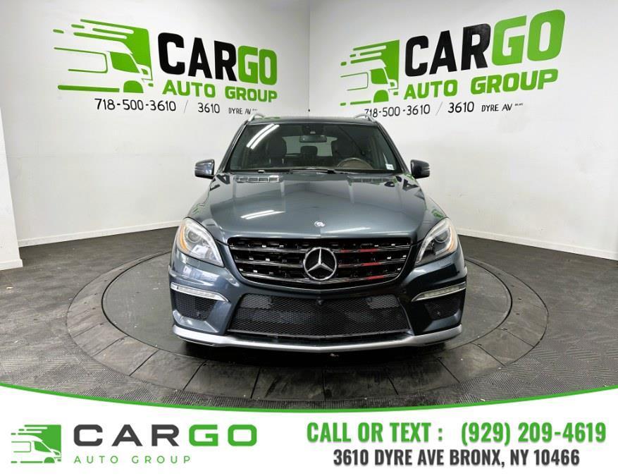 used 2014 Mercedes-Benz M-Class car, priced at $16,995