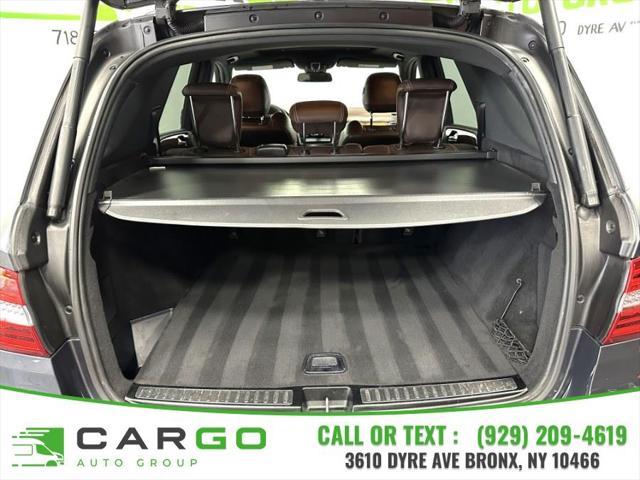 used 2014 Mercedes-Benz M-Class car, priced at $15,495