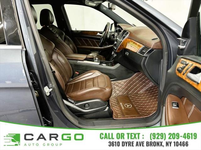 used 2014 Mercedes-Benz M-Class car, priced at $15,495