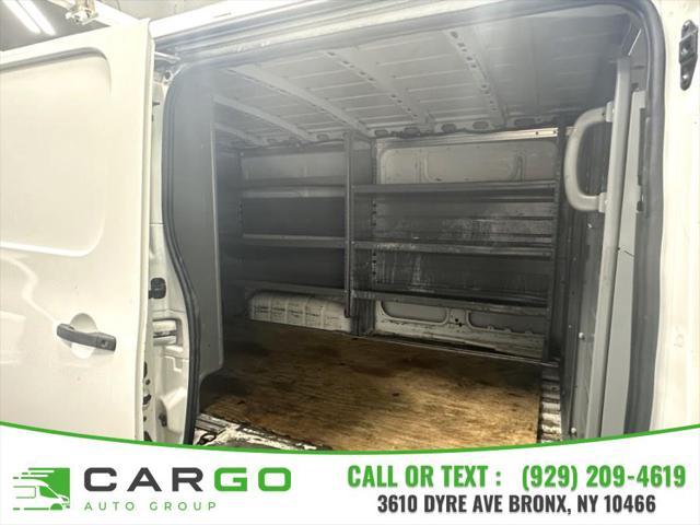 used 2016 Nissan NV Cargo NV1500 car, priced at $8,495