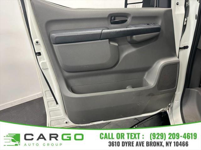 used 2016 Nissan NV Cargo NV1500 car, priced at $8,495