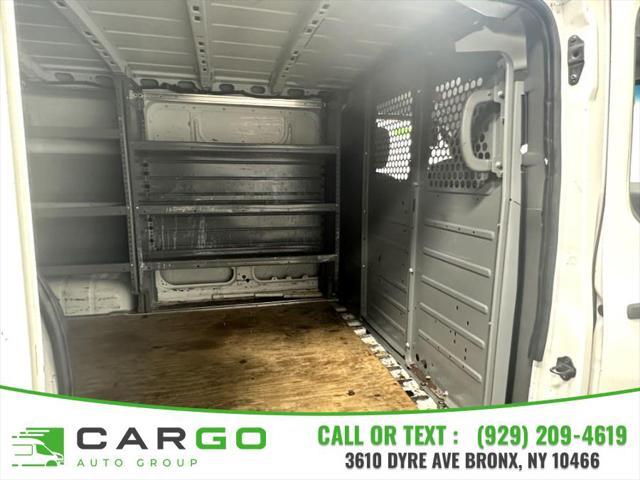 used 2016 Nissan NV Cargo NV1500 car, priced at $8,495