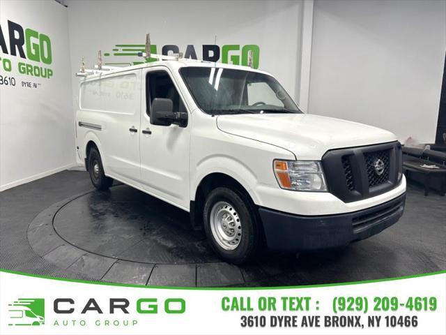 used 2016 Nissan NV Cargo NV1500 car, priced at $8,495