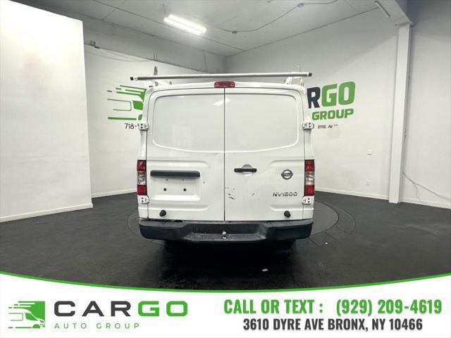 used 2016 Nissan NV Cargo NV1500 car, priced at $8,495