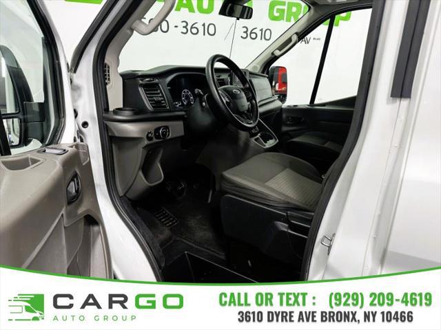 used 2021 Ford Transit-350 car, priced at $36,995