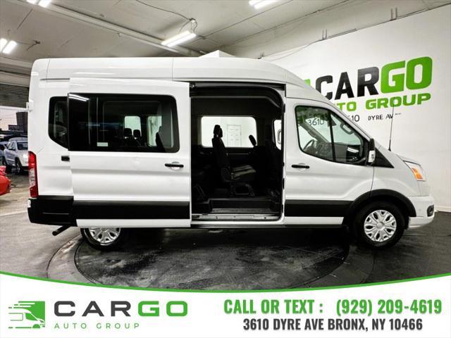 used 2021 Ford Transit-350 car, priced at $36,995