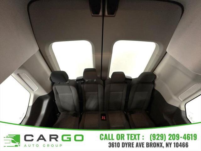 used 2021 Ford Transit-350 car, priced at $36,995